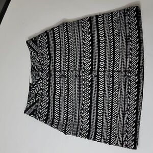 Maeve by Anthropologie tribal Mini skirt